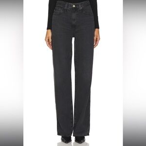 AG Kora Wide Leg in Overnight